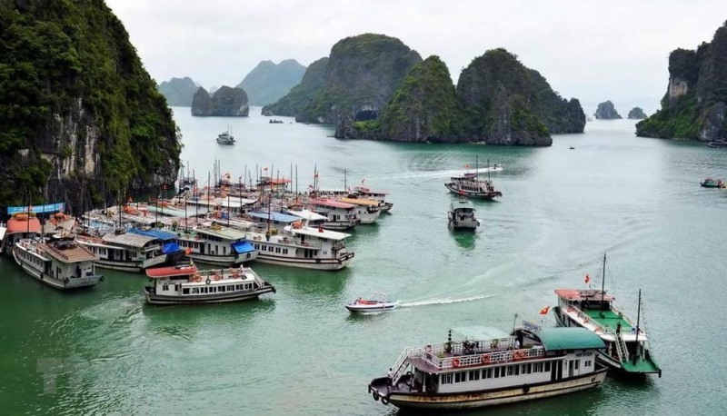 Quảng Ninh: Nỗ lực bảo vệ môi trường biển vì một Hạ Long xanh