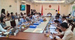 Bộ Xây dựng tổ chức Hội nghị thẩm định đồ án Quy hoạch chung thành phố Hạ Long, tỉnh Quảng Ninh đến năm 2040